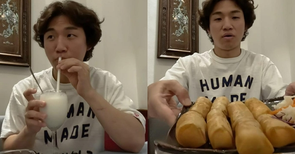 Daesung (BIGBANG) mukbang đồ ăn Việt, ăn món nào cũng có biểu cảm dễ thương khiến fan 'đứng ngồi không yên'