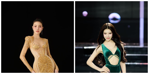 Dân mạng Việt tiếp tục 'nở mũi' với màn trình diễn bán kết Miss International Queen 2024 của Tường San
