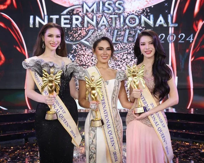 Drama chấn động tại Miss International Queen 2024: Thí sinh bị loại gây náo loạn, đánh nhau vì bức xúc