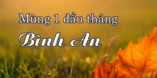 Mùng 1 đầu tháng làm 4 việc kiêng 4 điều để cả tháng may mắn, bình an

