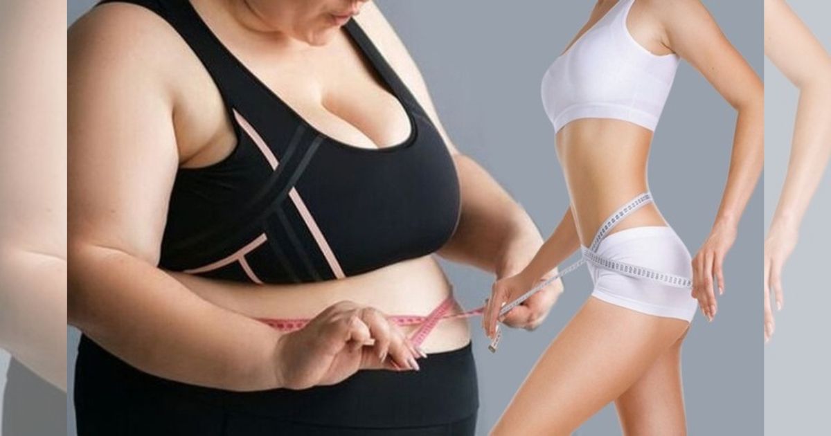 "Phương pháp giảm cân 53535" giúp bạn xuống 15kg rất nhẹ nhàng