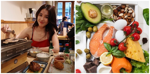 Công thức 'hai rau một thịt' giúp bạn gái giảm cân, giữ dáng, không lo hạ đường huyết