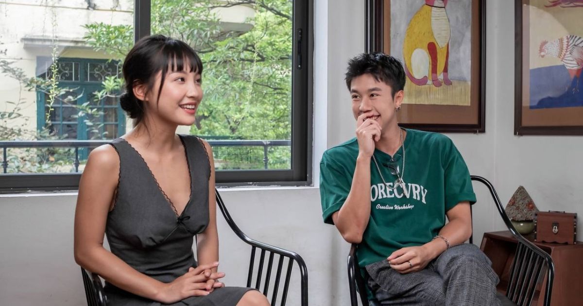 Pu - Chải (Đi giữa trời rực rỡ) gây sốt khi tuyên bố: "Chắc chắn chúng tôi sẽ làm đám cưới"