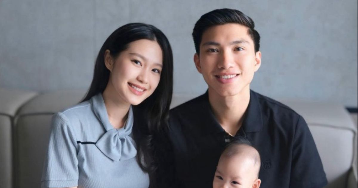 Bị hỏi chuyện ít cho con về quê nội, Doãn Hải My đáp trả thế nào?