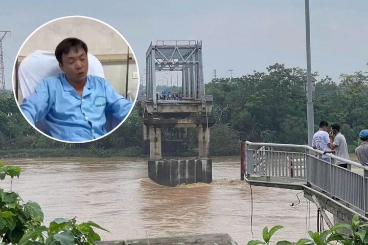 Hồi tưởng từ nạn nhân vụ sập cầu Phong Châu: “Lúc đấy tôi xác định là chỉ có chết”
