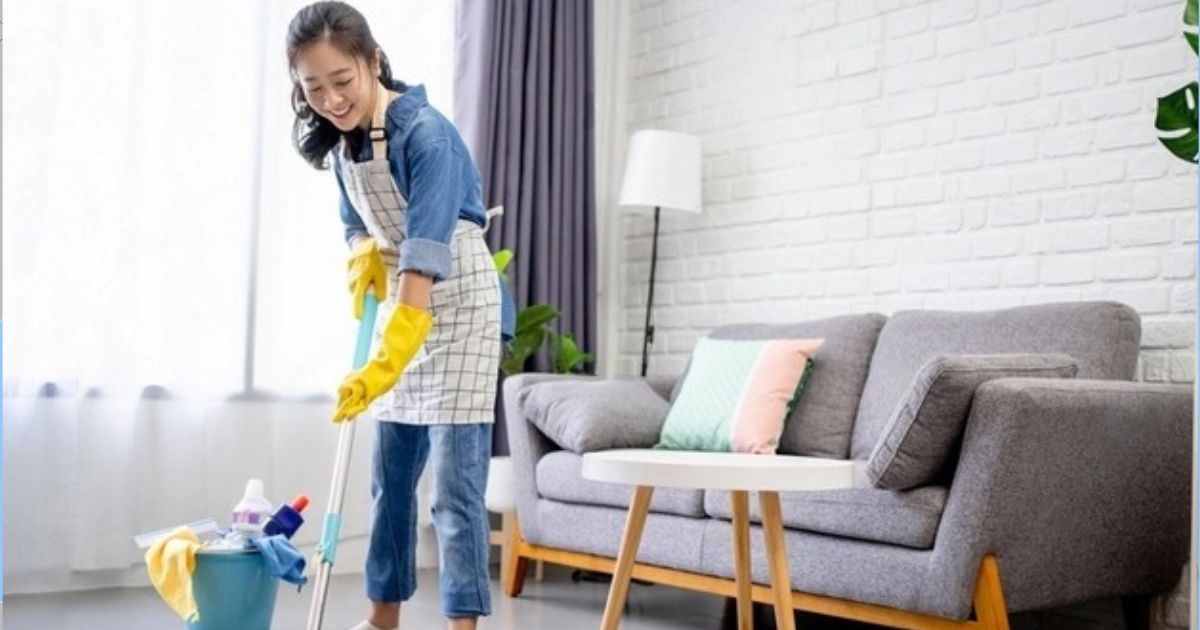 Vì sao nhà cửa càng sạch sẽ, bạn sẽ càng hạnh phúc?
