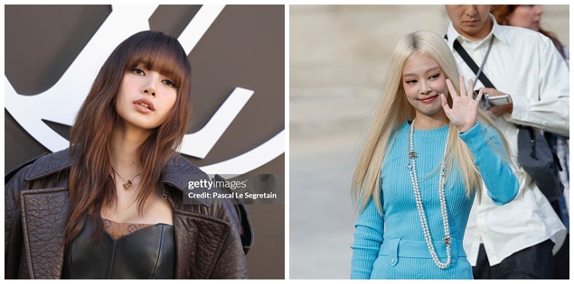 Paris Fashion Week 'nóng hừng hực' nhờ 'công chúa' Jennie và 'nữ hoàng khí chất' Lisa