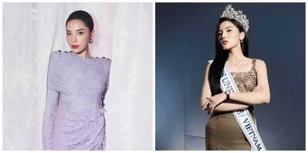 Chưa đi thi Miss Universe 2024 Hoa hậu Kỳ Duyên đã có khởi đầu ấn tượng, 'độ nhận diện cao'
