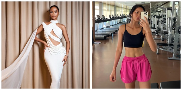 H'Hen Niê flex ảnh tập khoe body 'khô mỡ', hé lộ lịch trình sinh hoạt để có thân hình chuẩn chỉnh
