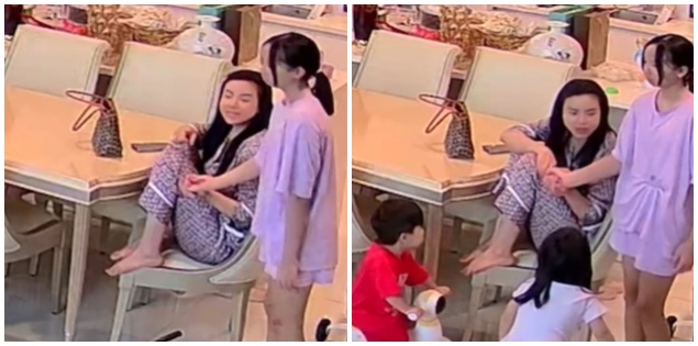 Hai chị em giành giật món đồ, mẹ có cách giải quyết không ai lường: Quá hay nhưng hiếm ba mẹ làm được!
