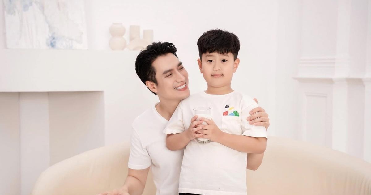 Việt Anh chi khoản tiền lớn để chu cấp mỗi tháng, không ngại gặp lại vợ cũ để làm điều này cho con trai