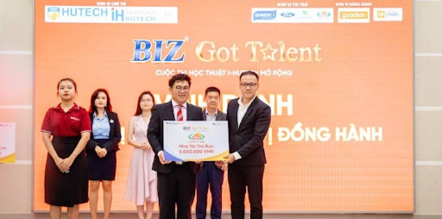 Golden Land - Bạn đồng hành của các trường đại học miền Nam
