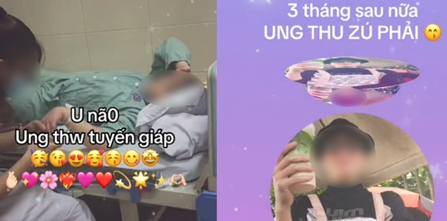 Câu view bất chấp, trend 'đi khám phát hiện ung thư' trên TikTok gây phẫn nộ