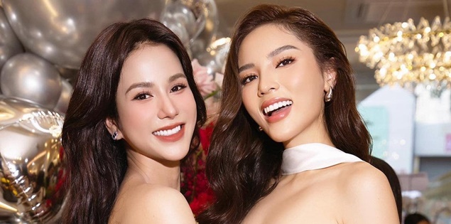 Kỳ Duyên 'vay nóng' 500 triệu để đi thi Miss Universe, Diệp Lâm Anh nói gì?