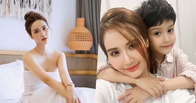 Từng ấm ức ôm con rời nhà chồng ngày cận Tết, giờ sao nữ Việt này dạy con bao người phải nể phục
