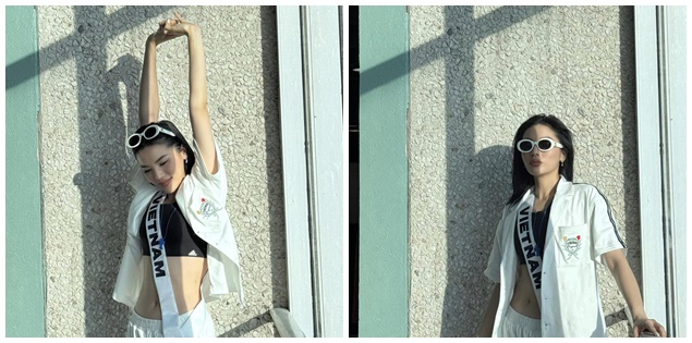Miss Universe 2024: Hoa hậu Kỳ Duyên đã thấy 'sau cơn mưa trời lại sáng'