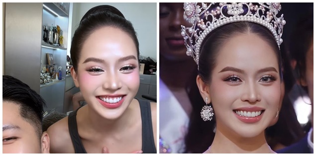 'Phù thủy makeup' hé lộ layout đăng quang của Thanh Thủy trước khi thi Miss International 2024
