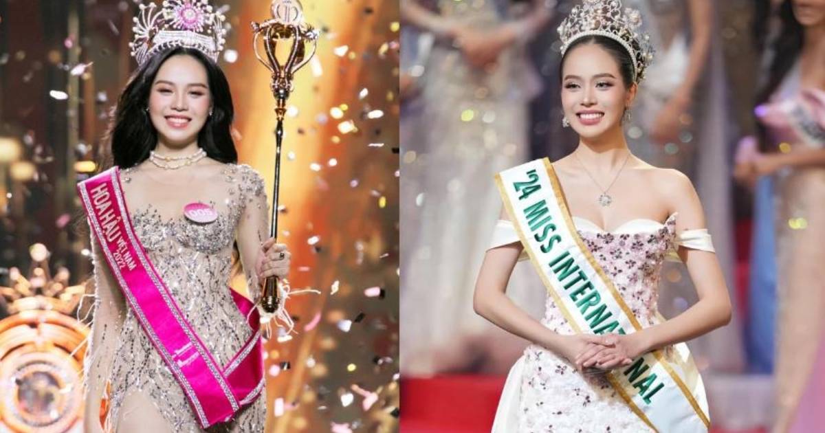 Miss International 2024 Thanh Thủy đã 'sửa sang' những gì mà giờ ai nhìn cũng yêu mến?