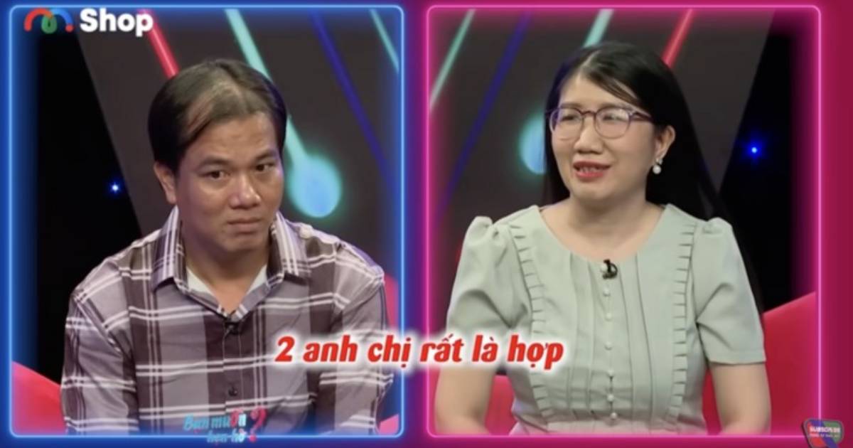 Gặp 7 ngày đã cưới rồi ly dị sau 3 tháng, chàng trai đến show hẹn hò tìm bạn đời
