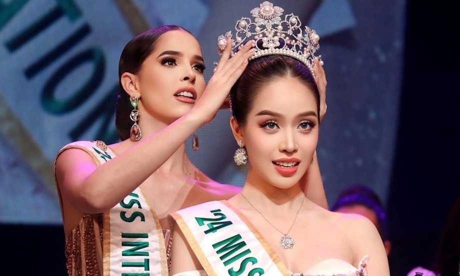 Thanh Thủy hé lộ cuộc trò chuyện với cựu Miss International trong khoảnh khắc đăng quang, tiết lộ chi tiết thú vị về vương miện
