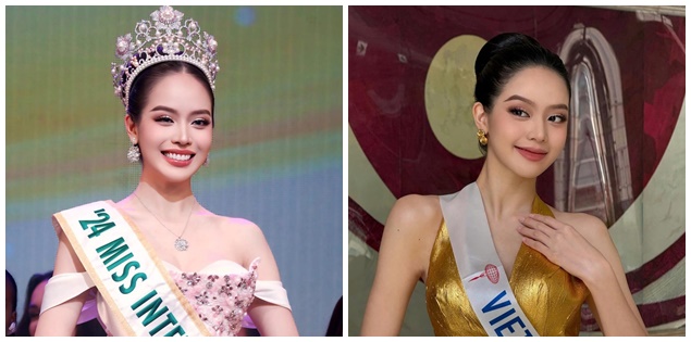 2 tuần sau đăng quang Miss International 2024, Thanh Thủy vẫn nhận 'tin vui'