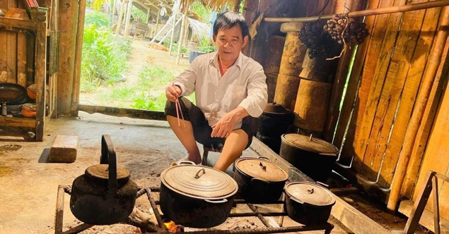 Nam diễn viên chuyên đóng vai nông dân, ngoài đời có 4 ngôi nhà, gửi ngân hàng vài chục tỷ đồng