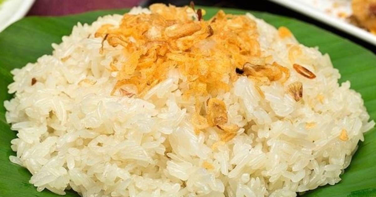 Muốn nấu xôi nhanh mềm, hạt nào hạt nấy căng mẩy, đừng quên thả thêm thứ này vào
