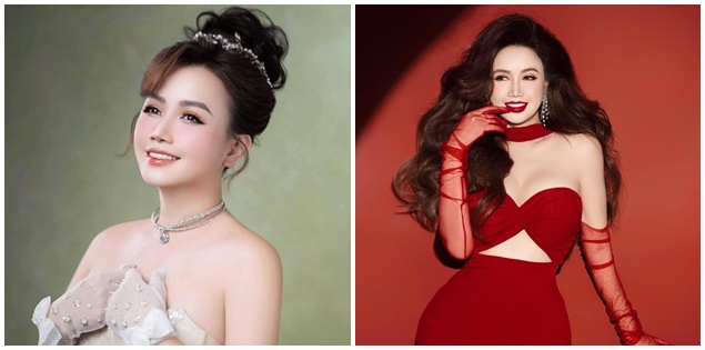 Diễn viên Hoàng Yến đã 'sửa sang' những gì trước khi lấy chồng lần 5?