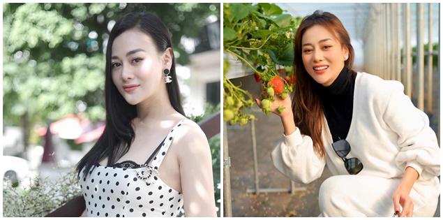 Học lỏm Phương Oanh cách trang điểm tôn nhan sắc trẻ trung tựa 'gái đôi mươi'
