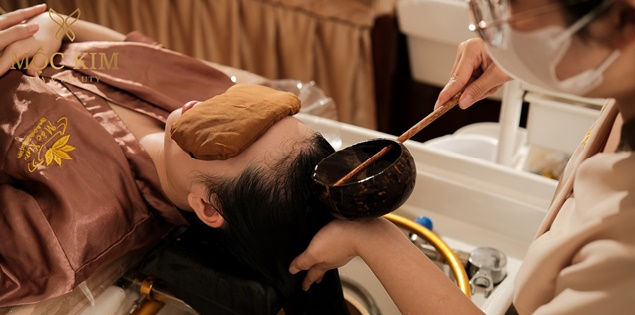 Massage body và gội đầu dưỡng sinh tại quận 1 TPHCM bí quyết chăm sóc sức khỏe từ Mộc Kim Spa