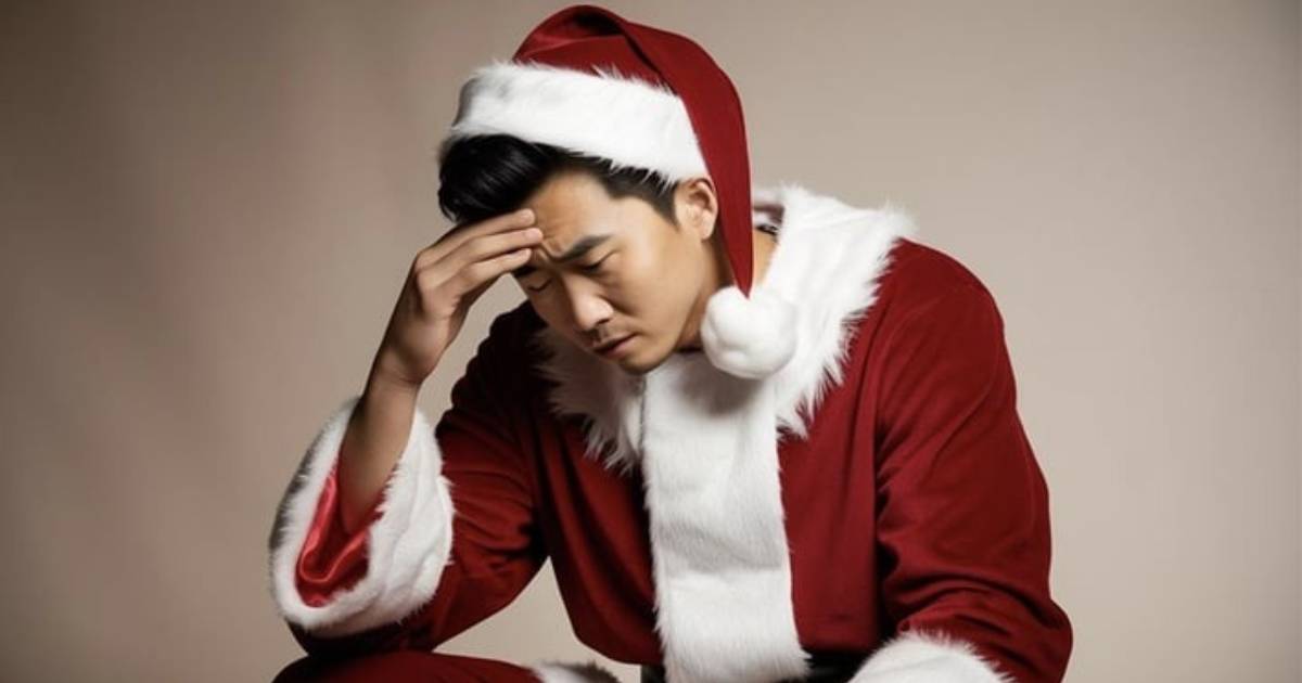 Làm ông già Noel đi chuyển quà, tôi phát hiện bí mật động trời của anh rể
