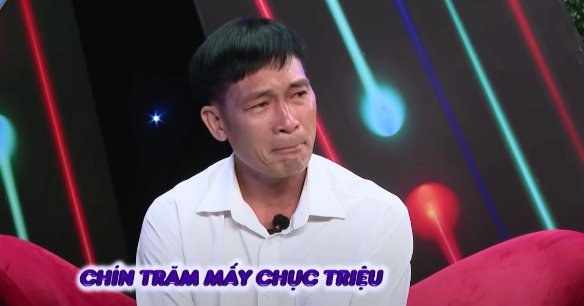 Quyền Linh bênh vực cho bố đơn thân khi bị người phụ nữ nhận xét 'yếu đuối'