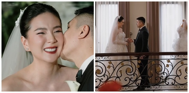 Thiếu gia Bắc Giang lộ tính cách thật sau gần 2 tuần kết hôn với Mai Ngọc