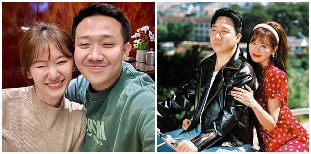 Hari Won tiết lộ thời điểm Trấn Thành cuốn hút nhất