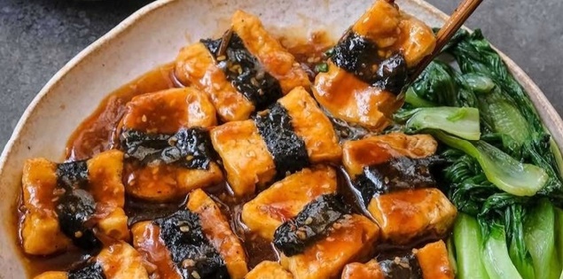 Cách làm đậu phụ sốt teriyaki lạ miệng lại đưa cơm khiến cả nhà mê mẩn