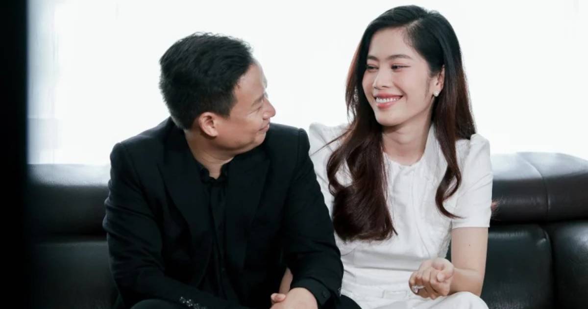 Nam Em tiết lộ lý do vẫn yêu bạn trai sau nhiều sóng gió
