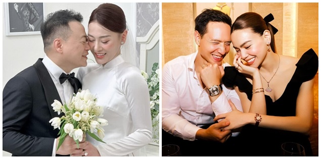2 đám cưới sao Việt được chờ mong: Phương Oanh - Shark Bình đưa 2 con vào lễ đường, cặp còn lại chung sống 8 năm nhưng chưa cưới