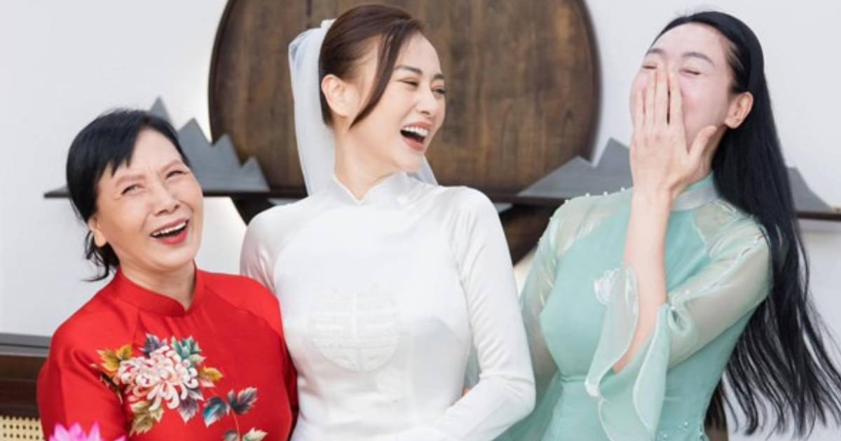 Mẹ Shark Bình bênh con dâu khi vợ chồng Phương Oanh giận dỗi
