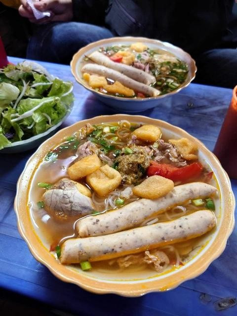 Đình chỉ hoạt động quán bún riêu ở Hà Nội bán 1,2 triệu đồng 3 bát bún ngày Tết
