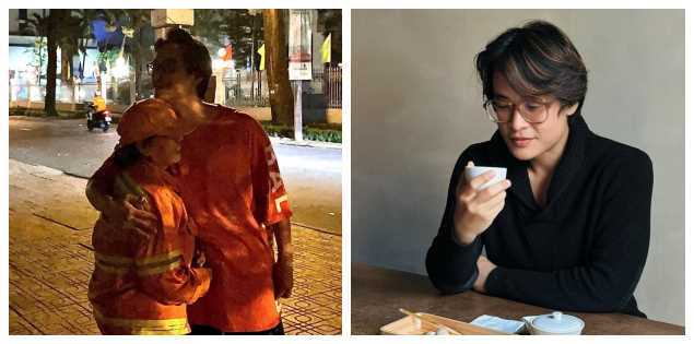 Hà Anh Tuấn ghi điểm vì một hành động đêm giao thừa, nghe xong ai cũng xúc động