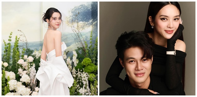 Quỳnh Lương lần đầu tiết lộ thời gian tổ chức lễ ăn hỏi với bạn trai thiếu gia