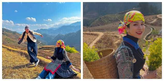 Tình trẻ công khai hẹn hò với Diệp Lâm Anh?