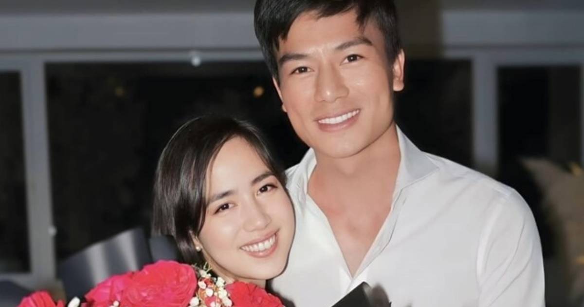 'Tình cũ' Trương Ngọc Ánh báo sắp cưới vợ, cô dâu xinh đẹp hút mắt là luật sư làm việc tại Hồng Kông
