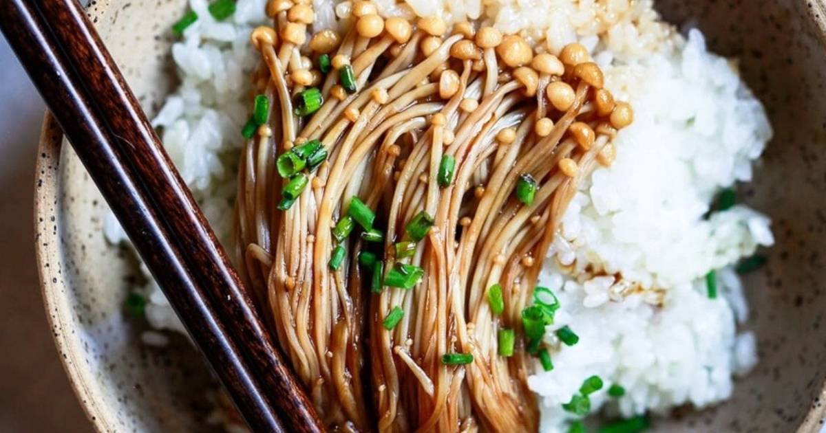 3 món ngon thanh đạm, dễ làm từ nấm