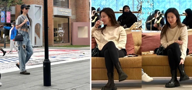 Đặc quyền của sao hạng S khi đi shopping là gì, để Lưu Diệc Phi cho bạn biết