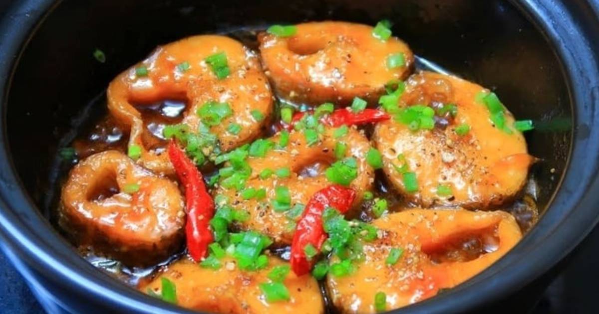 Cách kho cá lóc thơm ngon đơn giản
