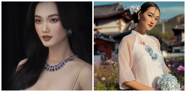 Rầm rộ danh tính 1 người đẹp nghi được "dọn đường" nối gót Kỳ Duyên thi Miss Universe 2025