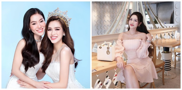 Hoa hậu Đỗ Thị Hà rời công ty chủ quản, dấy lên nghi vấn chuẩn bị 'yên bề gia thất'?