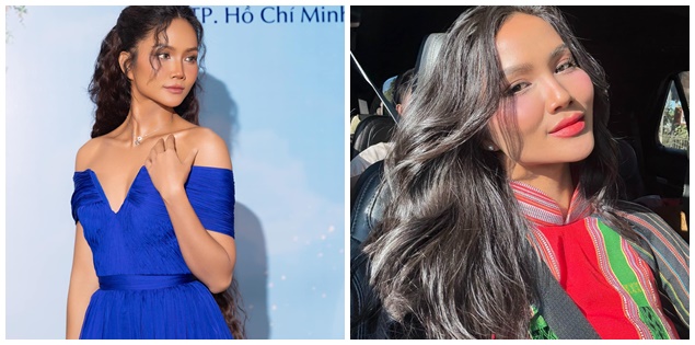 Chiếc mũi bị nghi 'khác lạ' của H'Hen Niê, chính chủ đáp trả duyên dáng