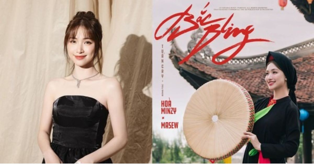 Hòa Minzy ra mắt MV mới ca ngợi quê hương, phải lên tiếng vì tên quá độc lạ